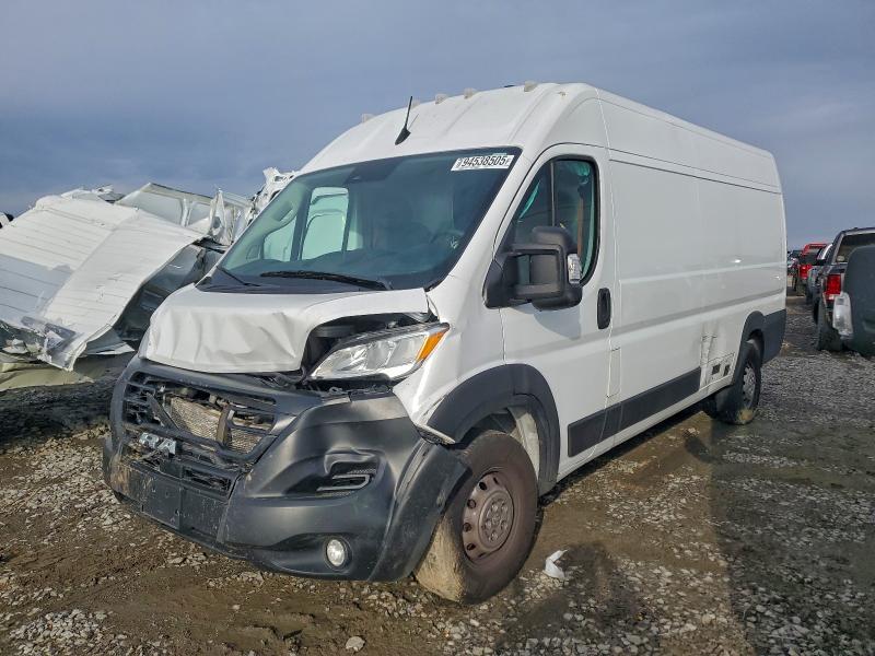 RAM PROMASTER 2023 with VIN 3C6MRVJG3PE566422 - Photo from auction
