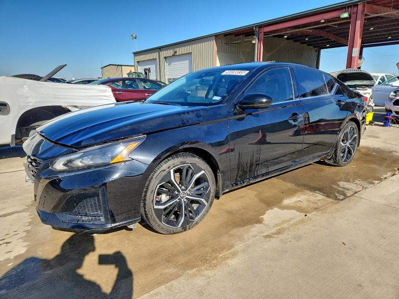 NISSAN ALTIMA SR 2024 with VIN 1N4BL4CV6RN355274 - Photo from auction