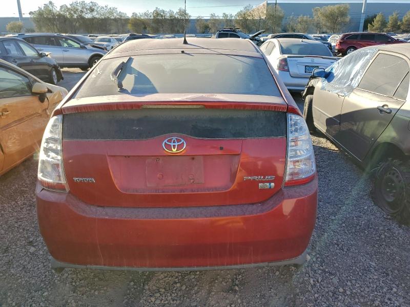 Photo 6 from auction – 2008 TOYOTA PRIUS with VIN JTDKB20U787706273