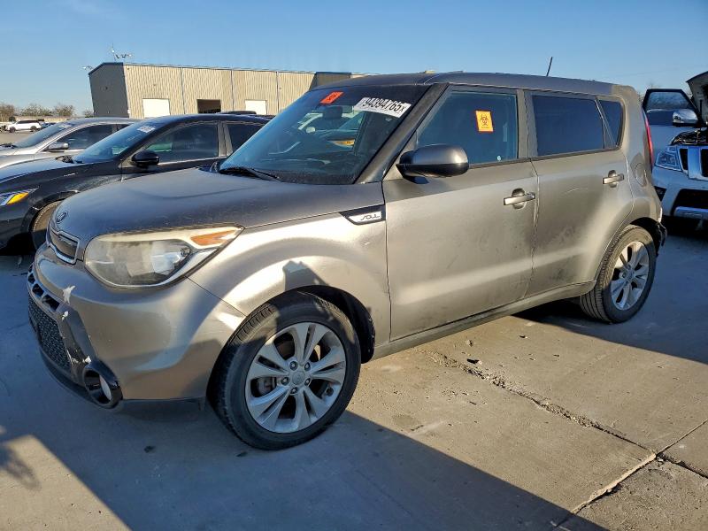 KIA SOUL + 2016 z numerem VIN KNDJP3A58G7269425 - Zdjęcie z aukcji