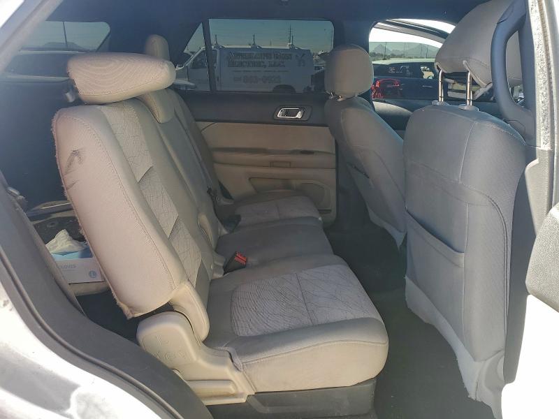 Photo 11 from auction – 2013 FORD EXPLORER with VIN 1FM5K7B88DGC61851