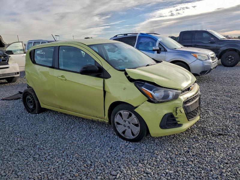 Photo 4 from auction – 2017 CHEVROLET SPARK with VIN KL8CB6SA8HC747395
