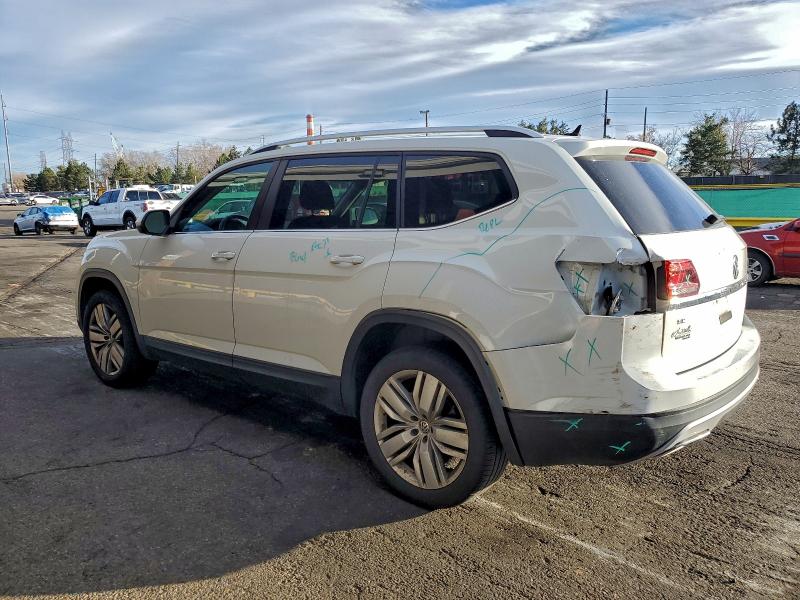 Photo 2 from auction – 2019 VOLKSWAGEN ATLAS with VIN 1V2UR2CA5KC532870