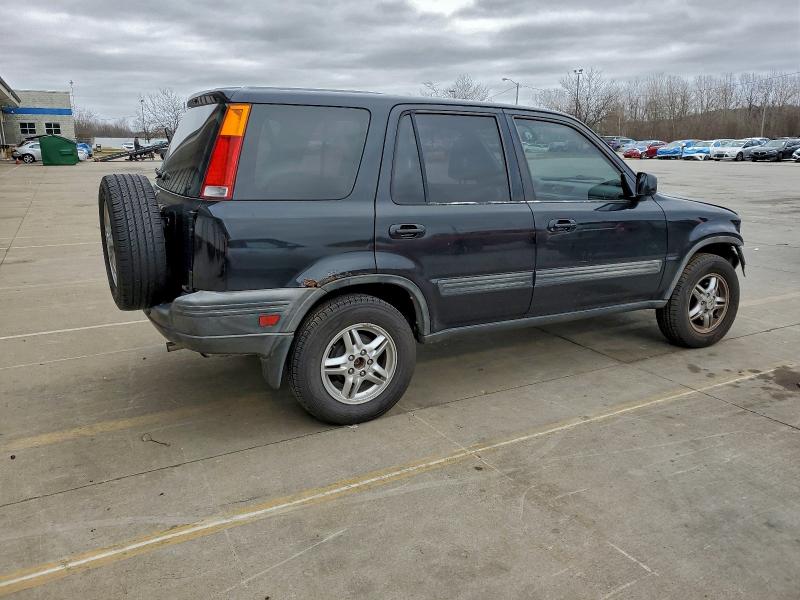 Photo 3 from auction – 2001 HONDA CR-V EX with VIN JHLRD18621S027462