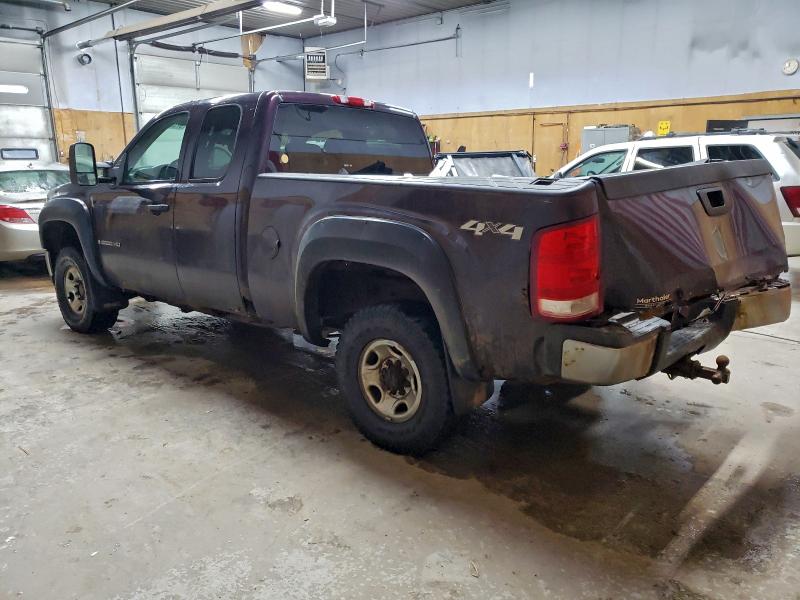 Photo 2 from auction – 2008 GMC SIERRA K25 with VIN 1GTHK29K88E116171