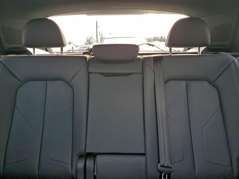 Photo 10 from auction – 2024 AUDI Q3 PREMIUM with VIN WA1DECF32R1022072