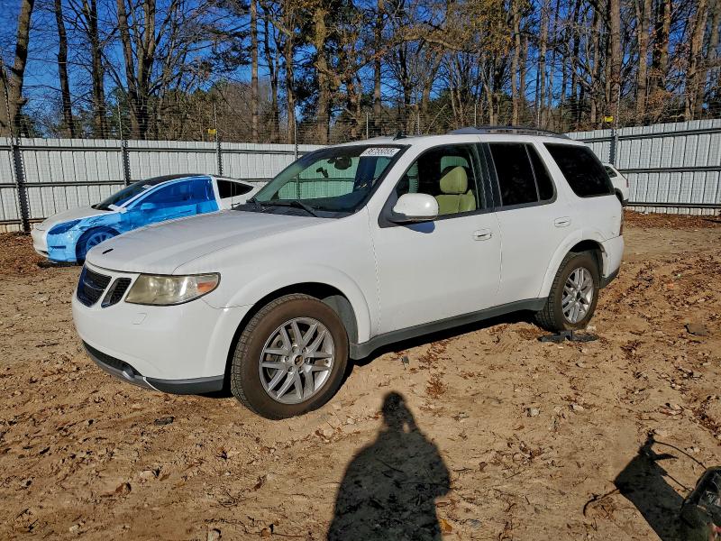 2006 SAAB 9-7X LINEA