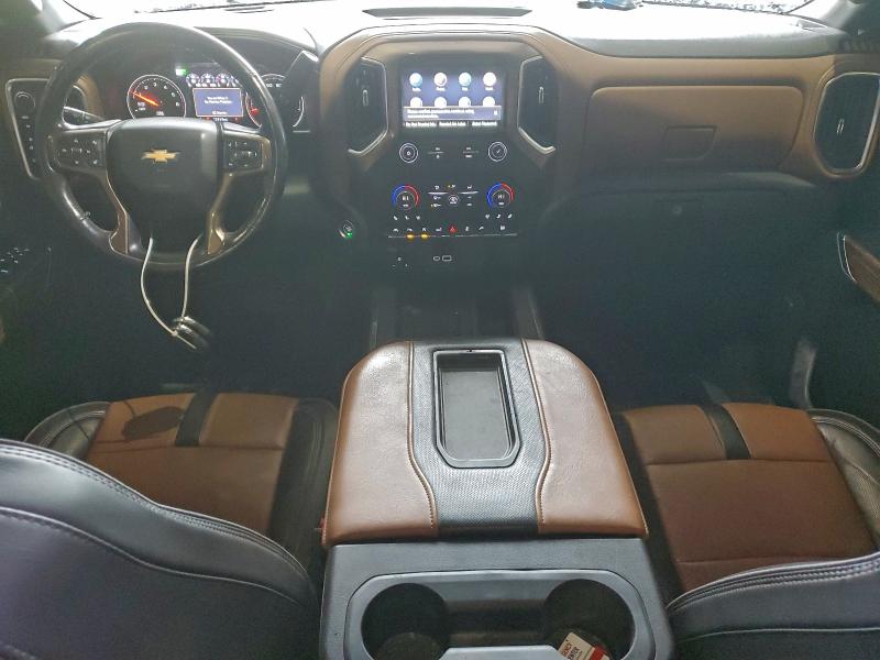 Photo 8 from auction – 2019 CHEVROLET SILVERADO with VIN 1GCUYHED3KZ190069