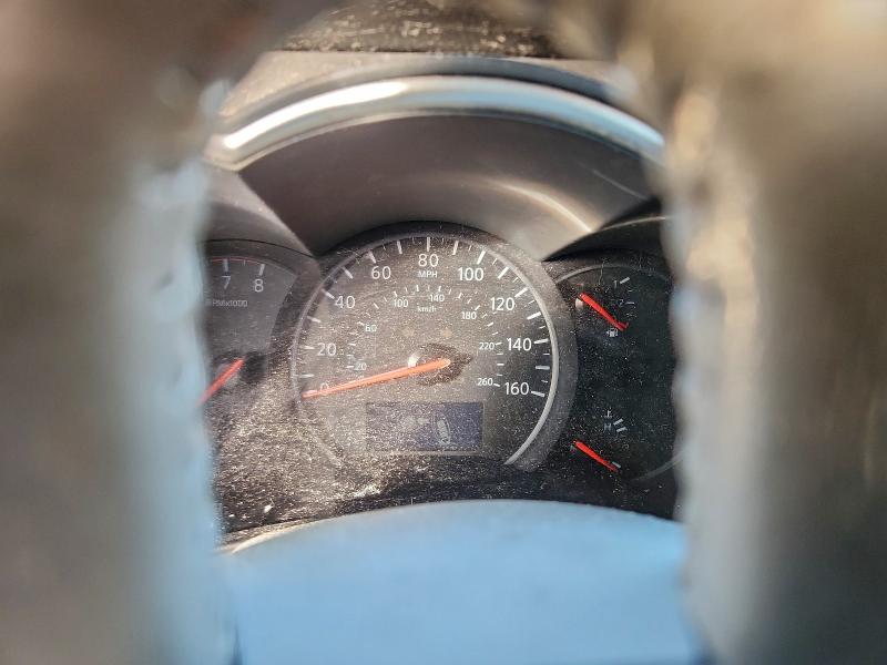 Photo 9 from auction – 2012 NISSAN QUEST S with VIN JN8AE2KP7C9038048