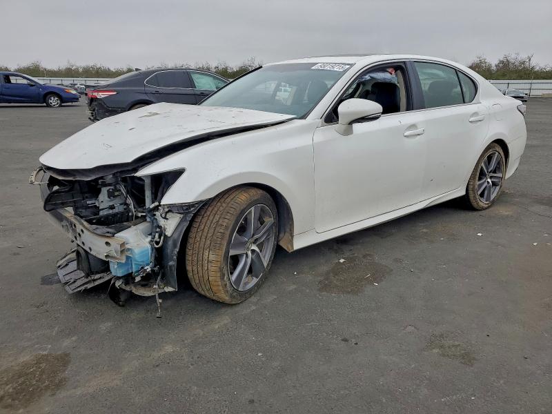 LEXUS GS 2016 with VIN JTHBZ1BLXGA000621 - Photo from auction