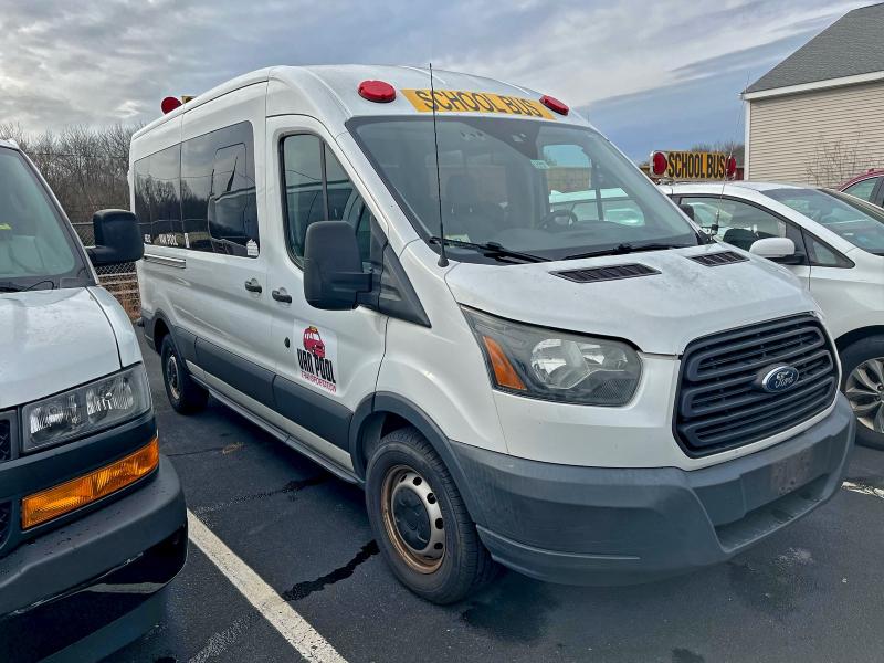 FORD TRANSIT T- 2016 with VIN 1FTYR2CM5GKA32959 - Photo from auction