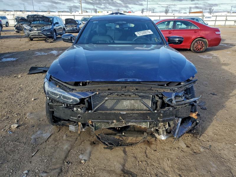 Photo 5 from auction – 2023 BMW I4 with VIN WBY33AW0XPFN78274