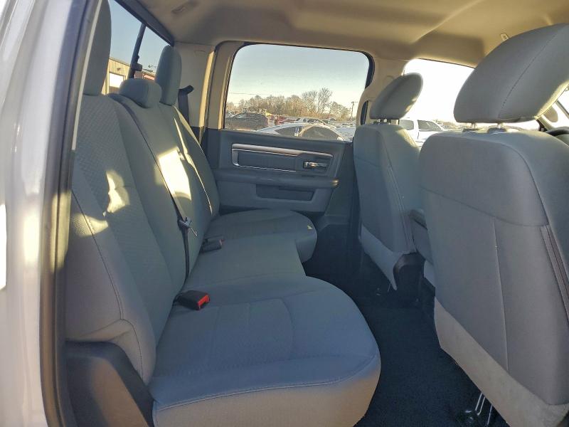 Photo 10 from auction – 2020 RAM 1500 CLASS with VIN 1C6RR6TT7LS111182