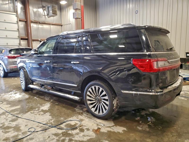 Photo 2 from auction – 2019 LINCOLN NAVIGATOR with VIN 5LMJJ3LT0KEL25108
