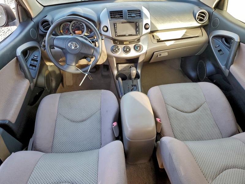 Photo 8 from auction – 2007 TOYOTA RAV4 with VIN JTMZD33V376038902