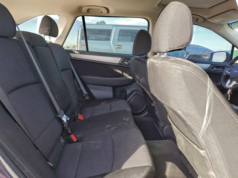 Photo 11 from auction – 2015 SUBARU OUTBACK 2. with VIN 4S4BSAHC4F3304779