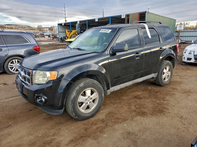 Фото 1 с аукциона – 2010 FORD ESCAPE XLT с VIN 1FMCU0D79AKB00771