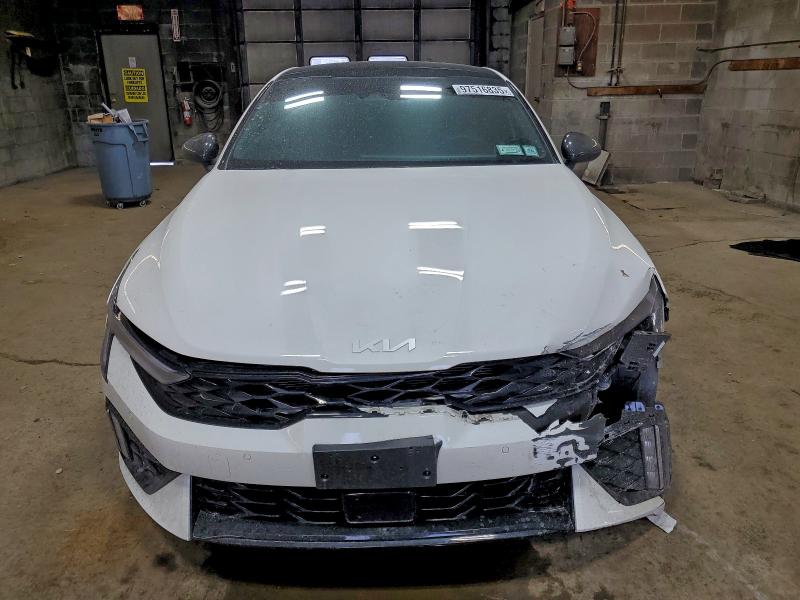 Photo 5 from auction – 2025 KIA K5 with VIN KNAG64J7XS5309493