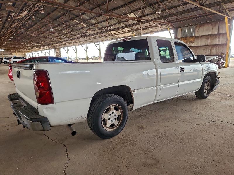 Photo 3 from auction – 2003 CHEVROLET SILVERADO with VIN 2GCEC19T131153317