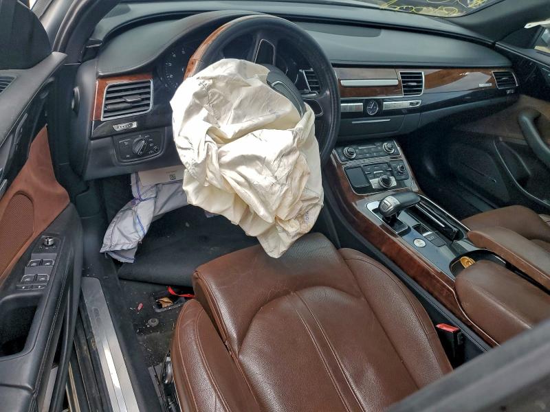 Фото 8 с аукциона – 2013 AUDI A8 L QUATT с VIN WAUR2AFD9DN009996