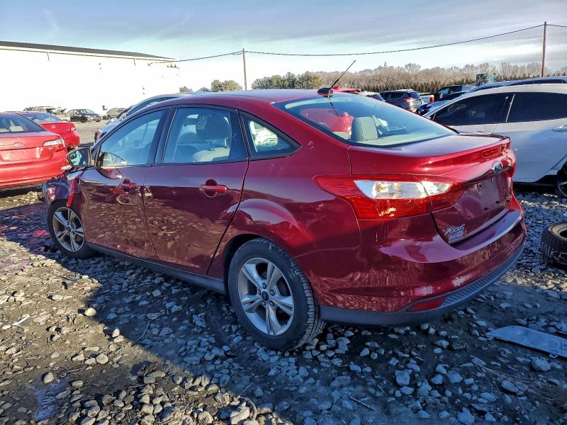 Photo 2 from auction – 2014 FORD FOCUS SE with VIN 1FADP3F25EL386286