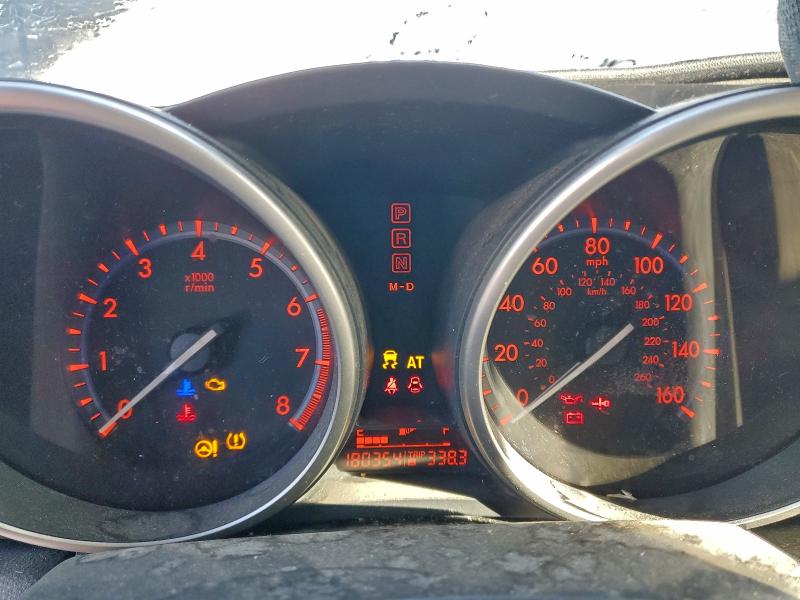 Photo 9 from auction – 2011 MAZDA 3 S with VIN JM1BL1W62B1371501