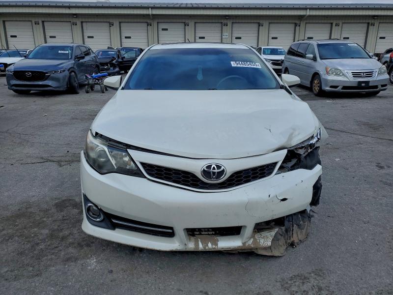 Photo 5 from auction – 2012 TOYOTA CAMRY BASE with VIN 4T1BF1FK0CU627859