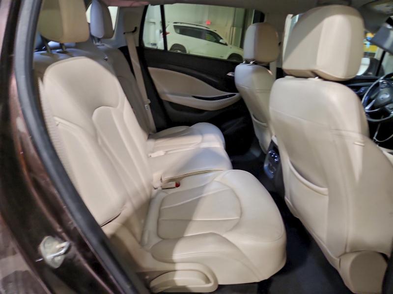 Photo 11 from auction – 2020 BUICK ENVISION E with VIN LRBFX2SA0LD102112