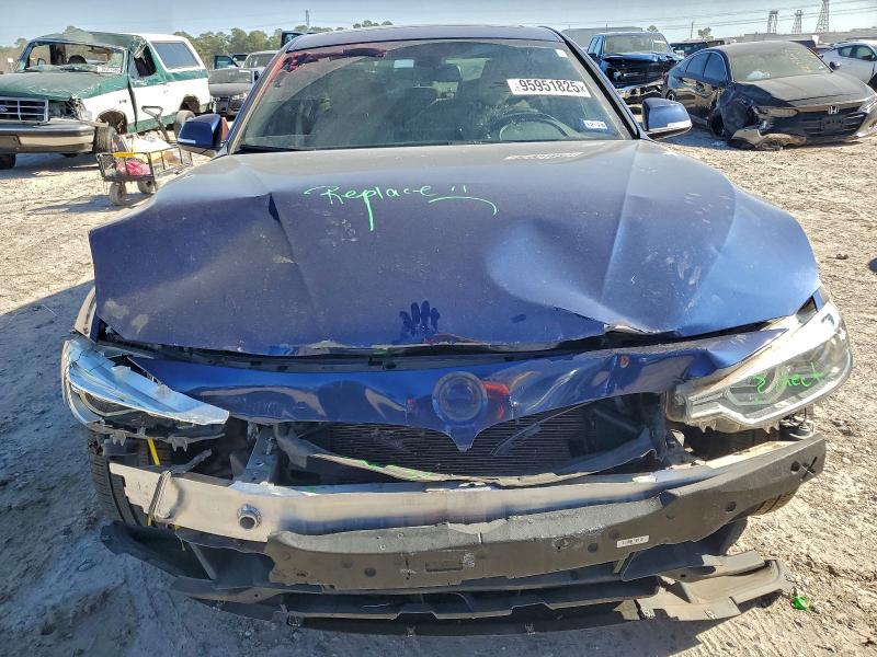 Photo 5 from auction – 2017 BMW 330 I with VIN WBA8B9G34HNU56676