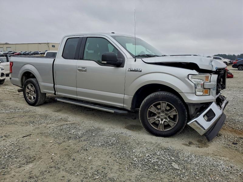 Photo 4 from auction – 2017 FORD F150 SUPER with VIN 1FTEX1CF4HFB79806