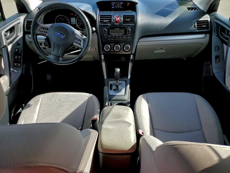 Photo 8 from auction – 2014 SUBARU FORESTER 2 with VIN JF2SJADC3EH447190