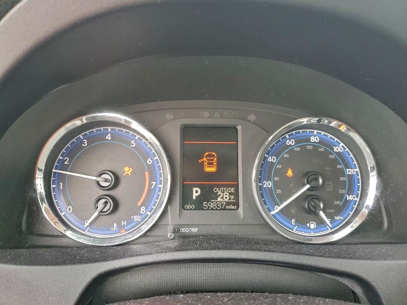 Photo 9 from auction – 2018 TOYOTA COROLLA L with VIN 2T1BURHEXJC066483