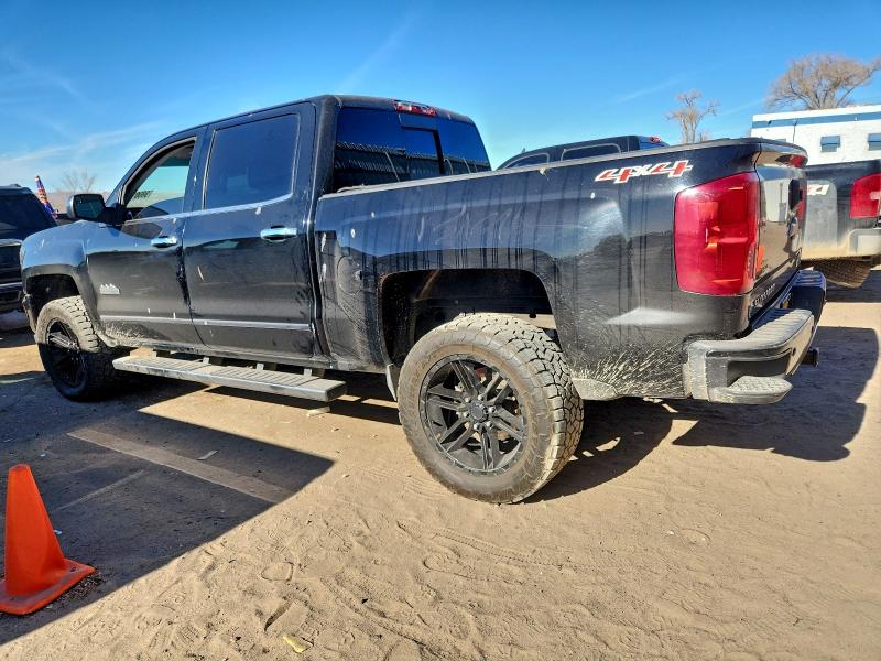 Photo 2 from auction – 2016 CHEVROLET SILVERADO with VIN 3GCUKTEC7GG219303