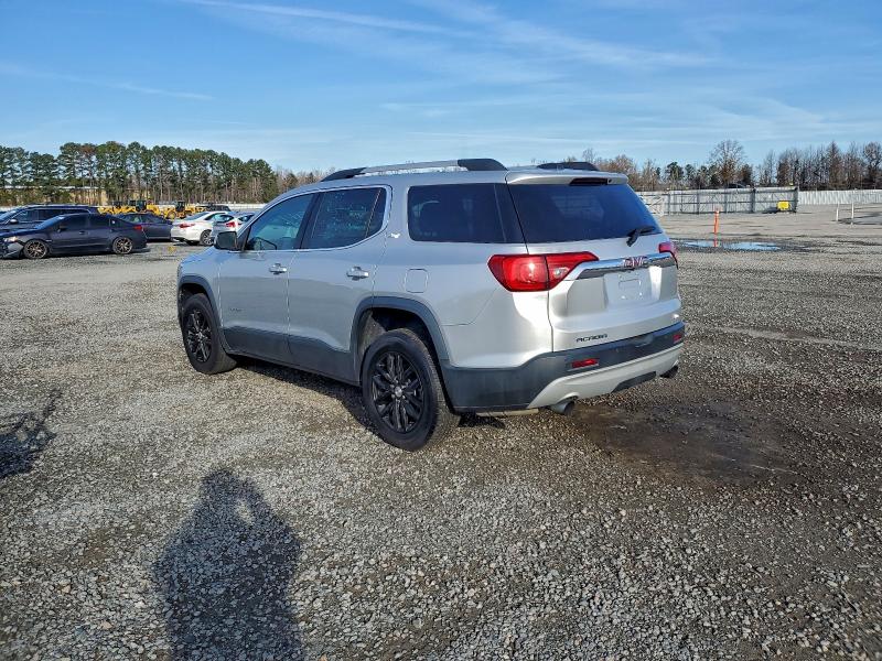 Photo 2 from auction – 2018 GMC ACADIA SLT with VIN 1GKKNULS8JZ154536