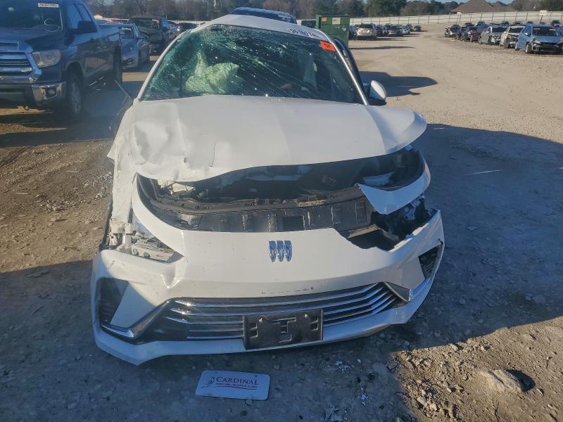Фото 5 с аукциона – 2025 BUICK ENVISTA с VIN KL47LAEP6SB140525