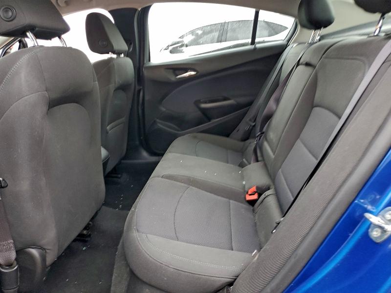 Photo 10 from auction – 2017 CHEVROLET CRUZE LT with VIN 1G1BE5SM2H7185686