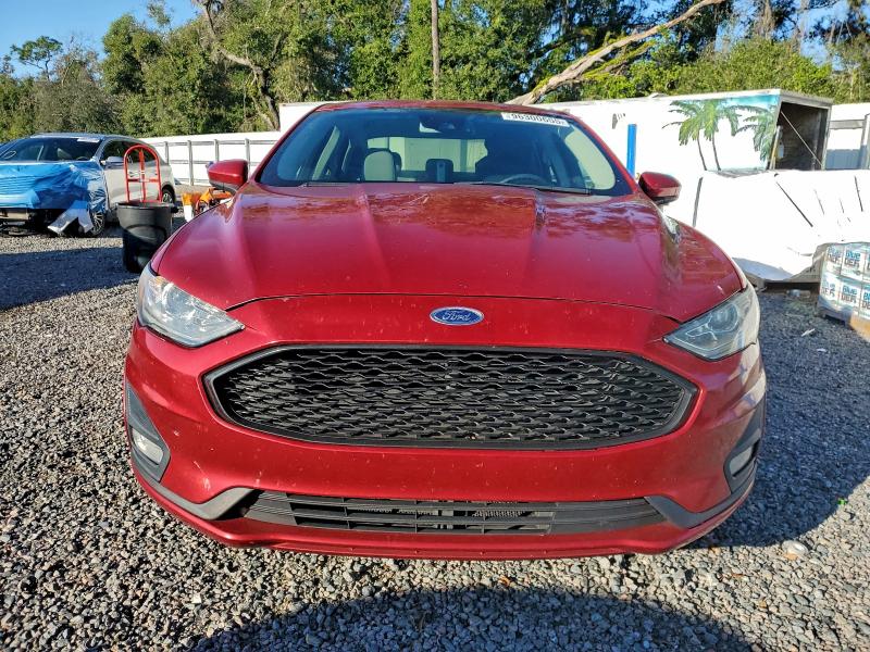 Photo 5 from auction – 2020 FORD FUSION SE with VIN 3FA6P0HD0LR161259
