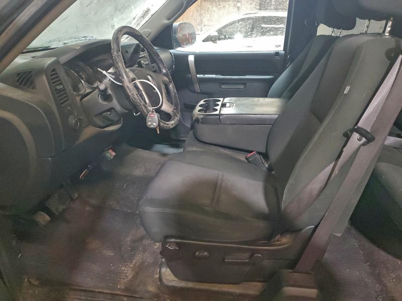 Photo 7 from auction – 2010 GMC SIERRA K15 with VIN 1GTSKVE39AZ252944