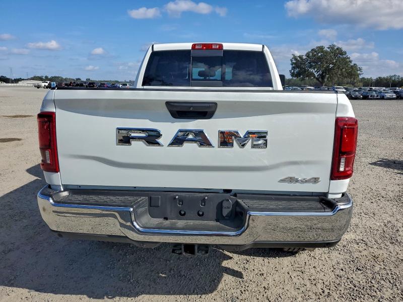 Photo 6 from auction – 2025 RAM 2500 TRADE with VIN 3C6UR5CJ6SG557686