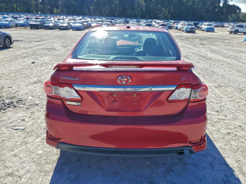 Photo 6 from auction – 2012 TOYOTA COROLLA BA with VIN 2T1BU4EE5CC816804