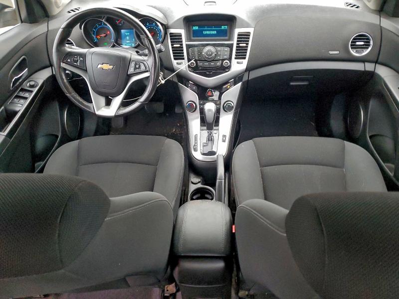 Photo 8 from auction – 2011 CHEVROLET CRUZE with VIN 1G1PF5S96B7124895