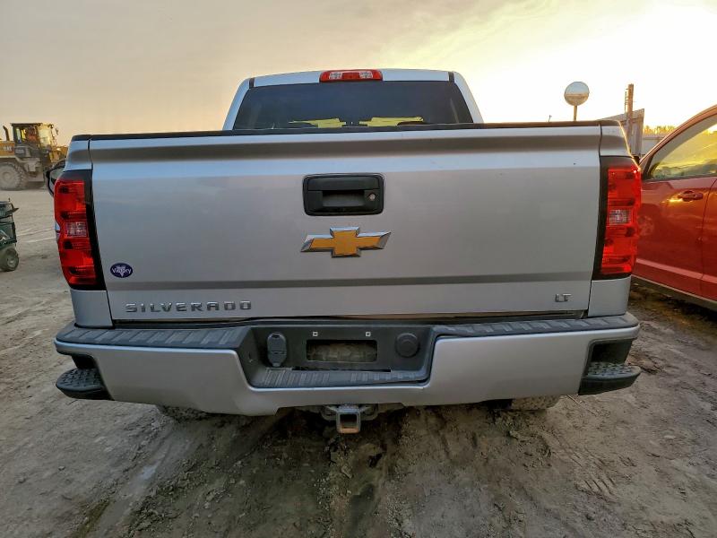 Photo 6 from auction – 2016 CHEVROLET SILVERADO with VIN 3GCUKREC6GG196387