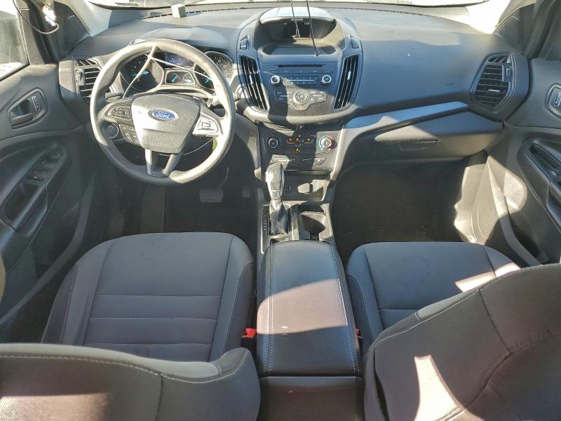 Photo 8 from auction – 2017 FORD ESCAPE S with VIN 1FMCU0F74HUE76581