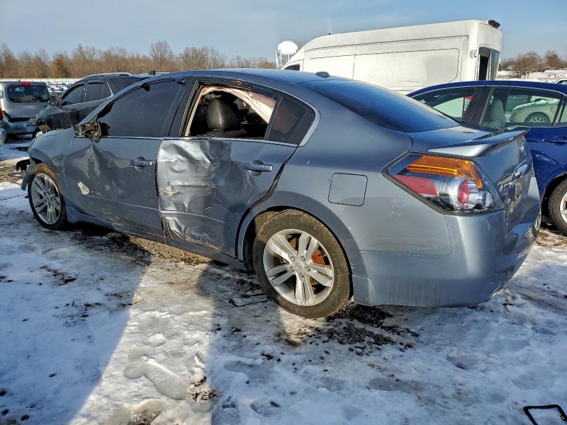 Photo 2 from auction – 2011 NISSAN ALTIMA SR with VIN 1N4BL2AP1BN488250