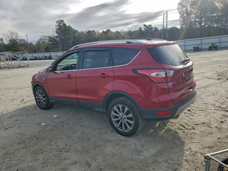 Photo 2 from auction – 2017 FORD ESCAPE TIT with VIN 1FMCU0JD8HUE42852