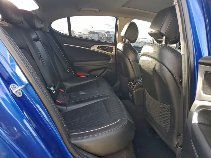Photo 10 from auction – 2019 GENESIS G70 ELITE with VIN KMTG74LE5KU016412