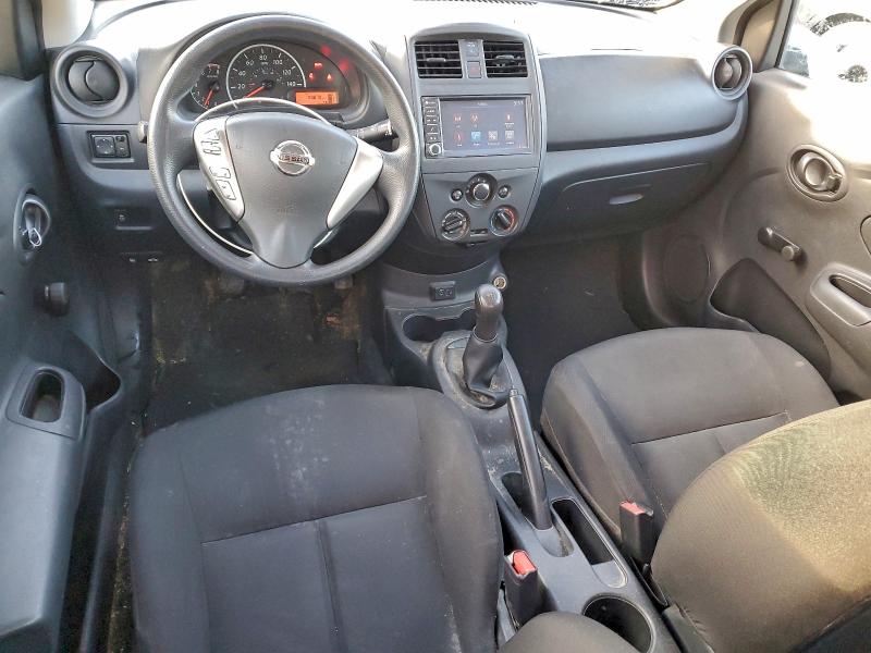 Photo 8 from auction – 2019 NISSAN VERSA S with VIN 3N1CN7AP9KL879137