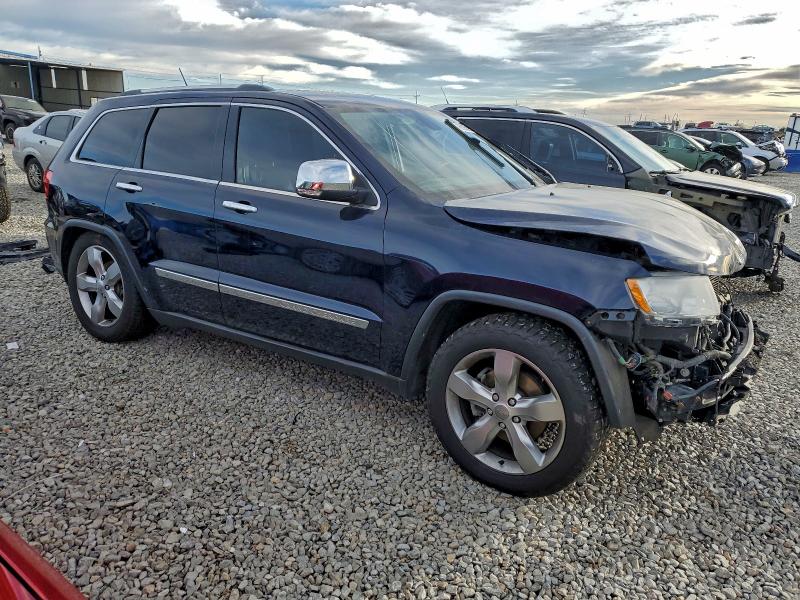Zdjęcie 4 z aukcji – 2012 JEEP GRAND CHER z VIN 1C4RJFCG7CC249124