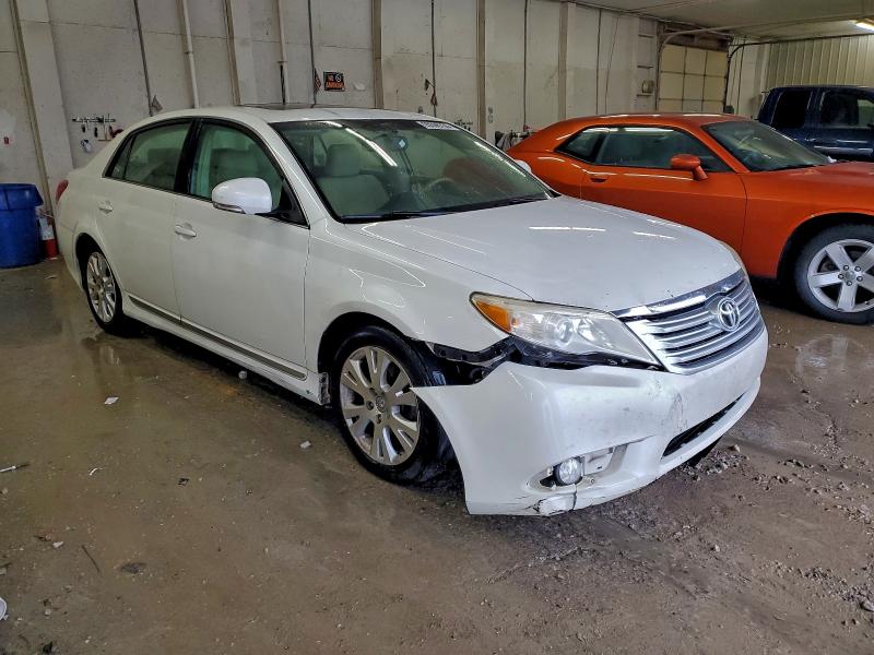 صورة رقم 4 من المزاد - 2011 TOYOTA AVALON BAS مع VIN 4T1BK3DB0BU386376