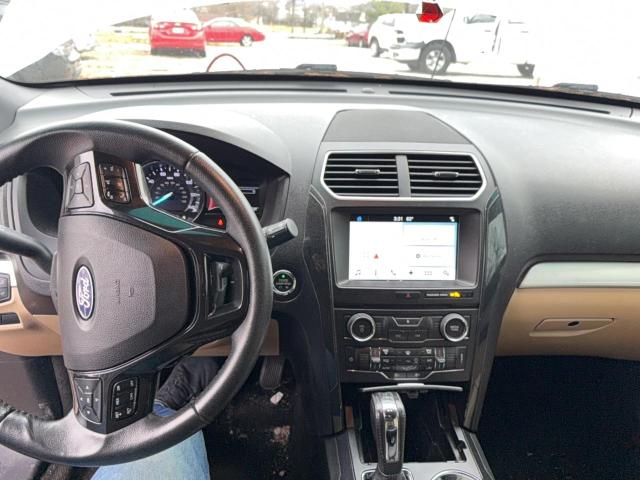 Photo 9 from auction – 2017 FORD EXPLORER X with VIN 1FM5K7DH5HGB16463